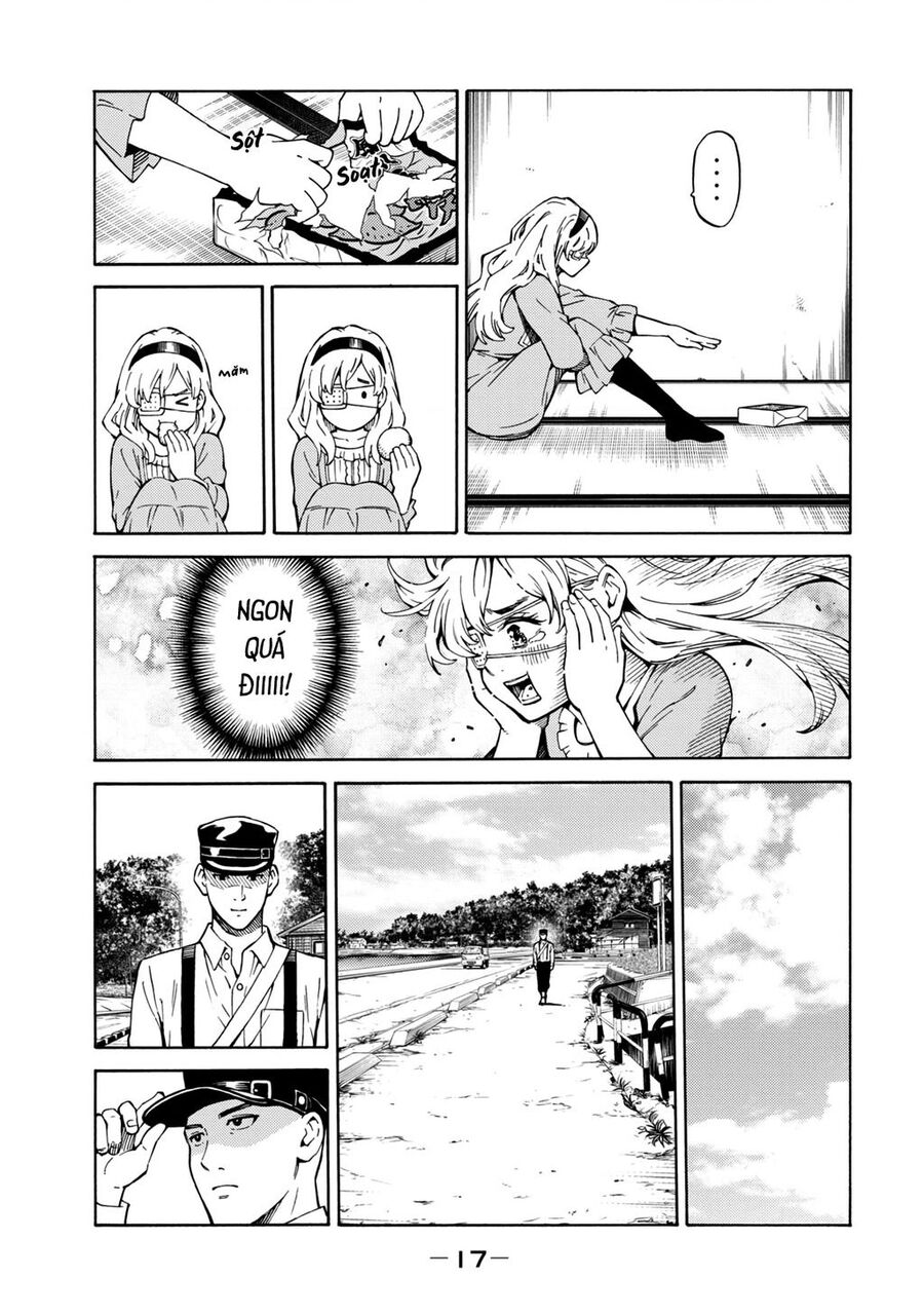 World Of Psycho - Chương 1 - Trang 18