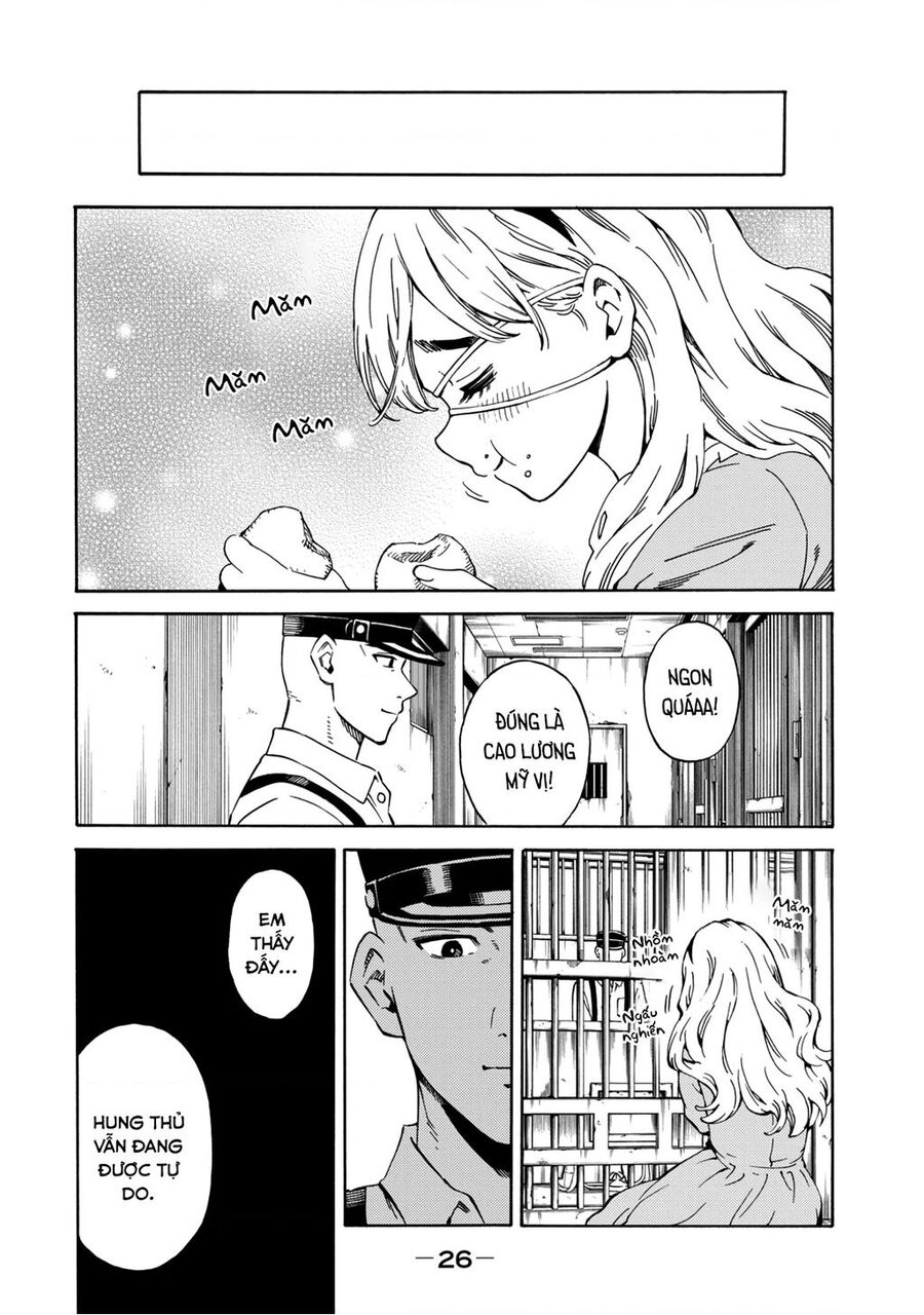 World Of Psycho - Chương 1 - Trang 27