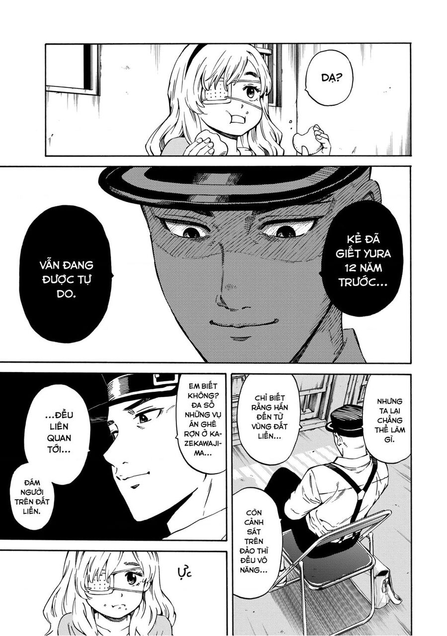 World Of Psycho - Chương 1 - Trang 28