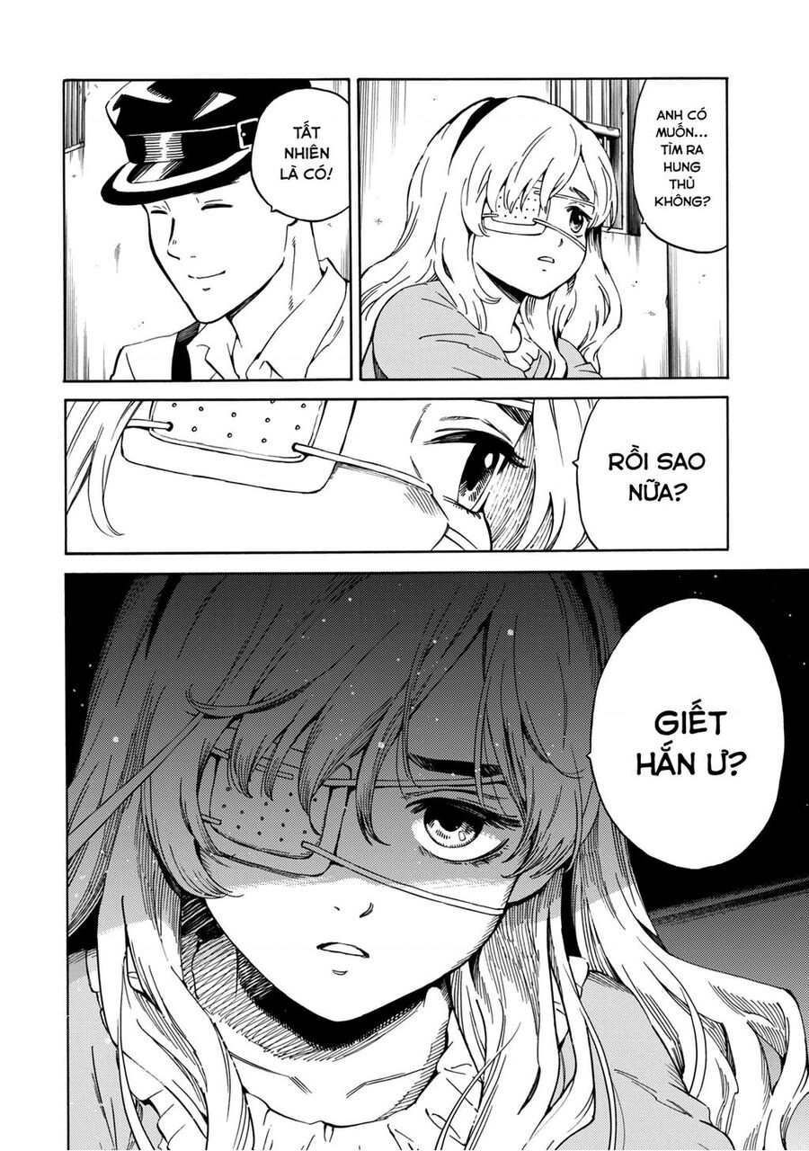 World Of Psycho - Chương 1 - Trang 29