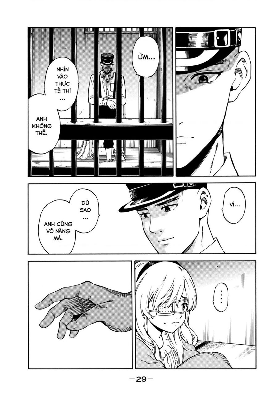 World Of Psycho - Chương 1 - Trang 30