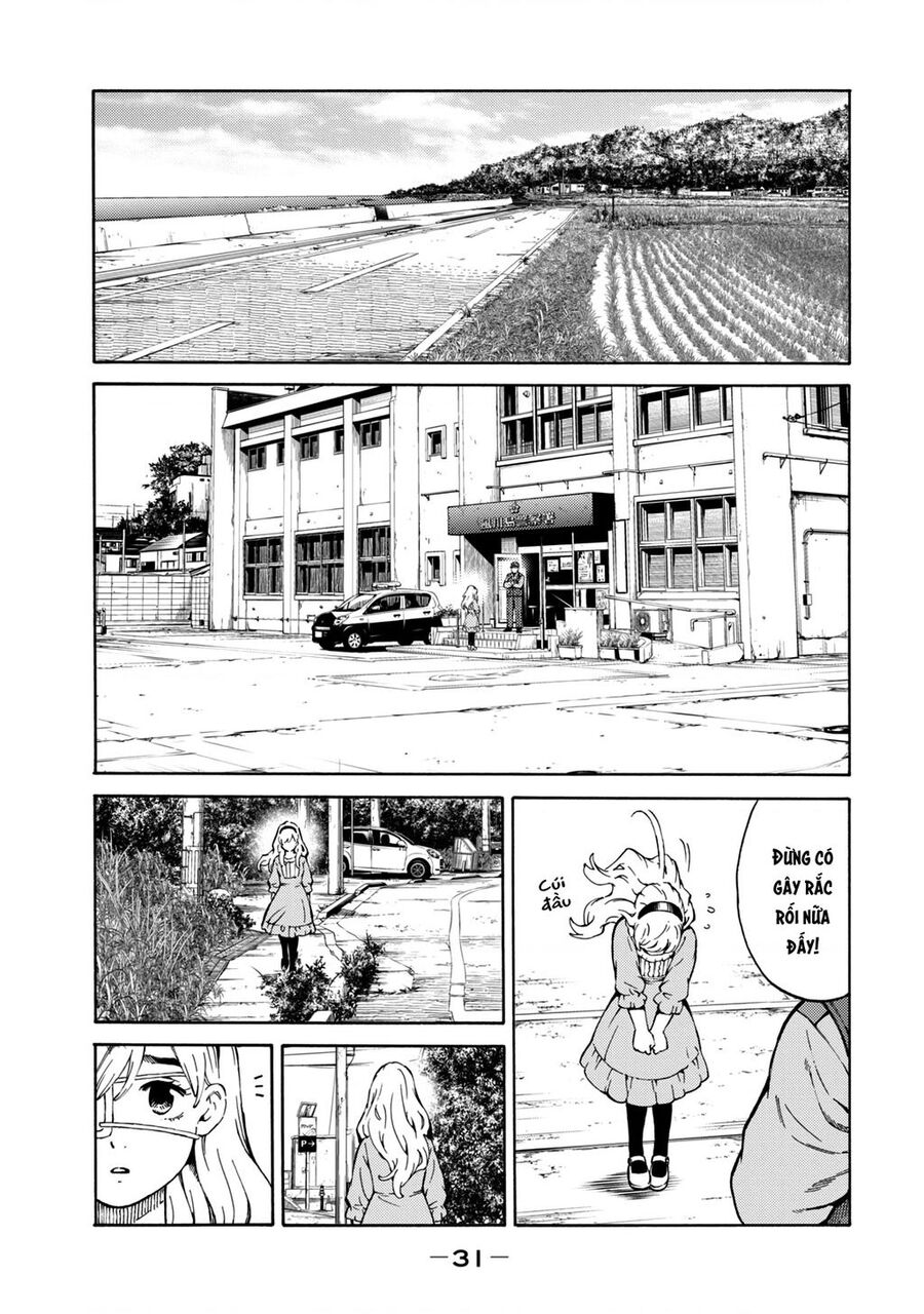 World Of Psycho - Chương 1 - Trang 32