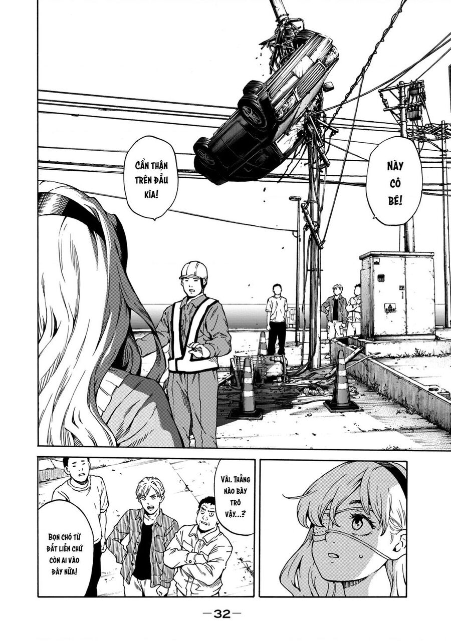 World Of Psycho - Chương 1 - Trang 33