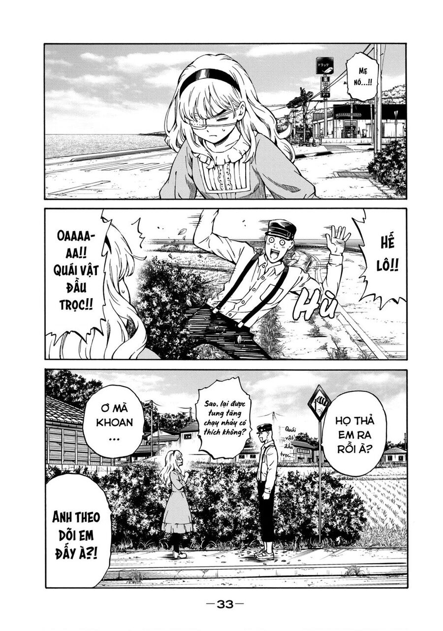 World Of Psycho - Chương 1 - Trang 34
