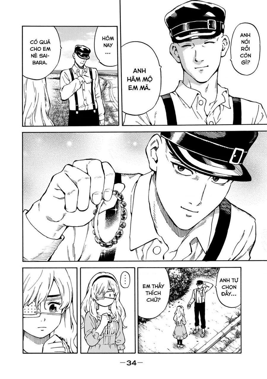 World Of Psycho - Chương 1 - Trang 35