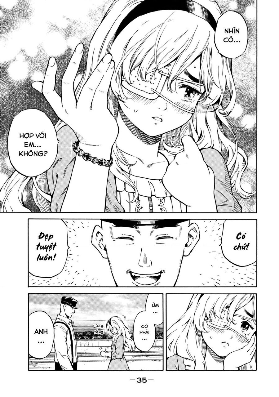 World Of Psycho - Chương 1 - Trang 36