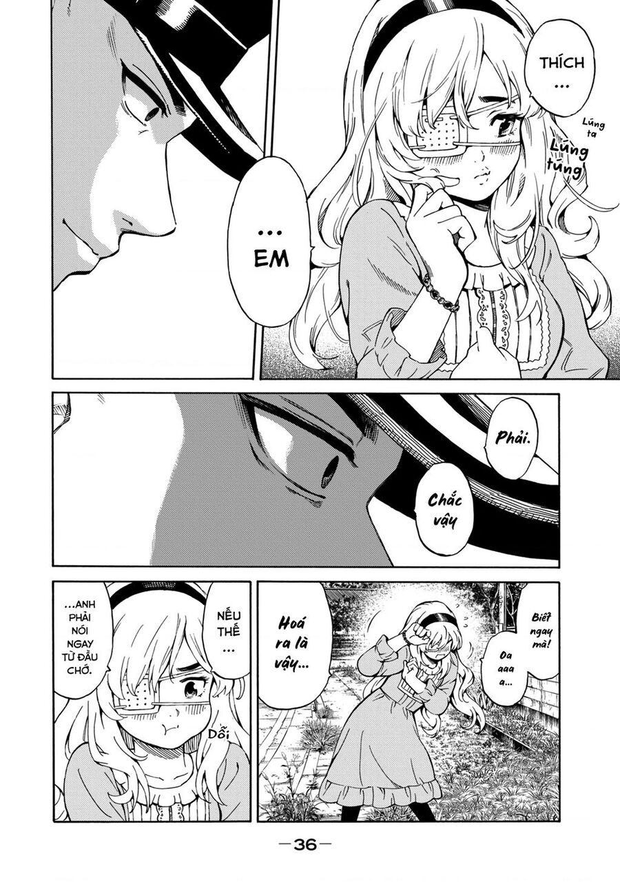 World Of Psycho - Chương 1 - Trang 37