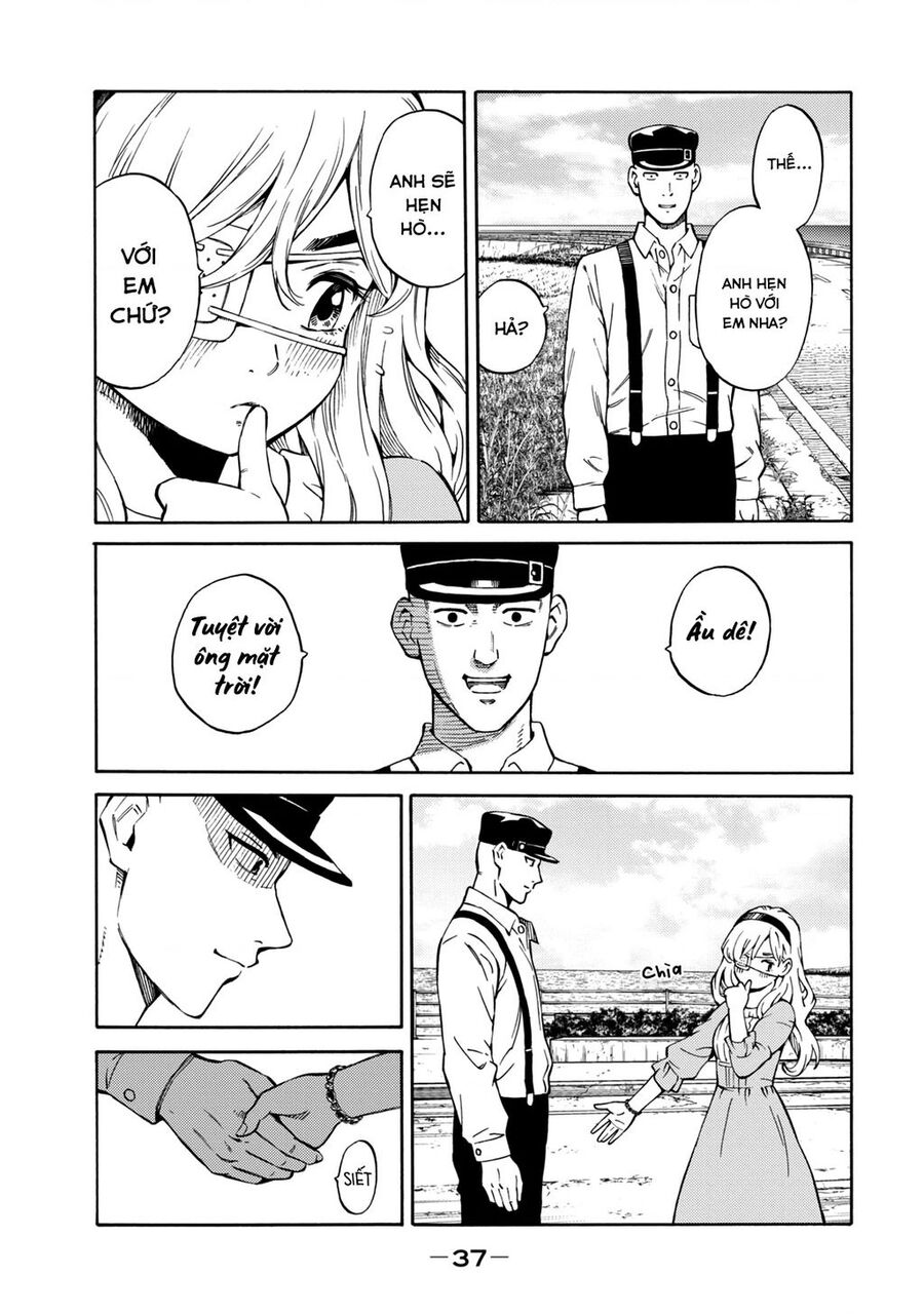 World Of Psycho - Chương 1 - Trang 38