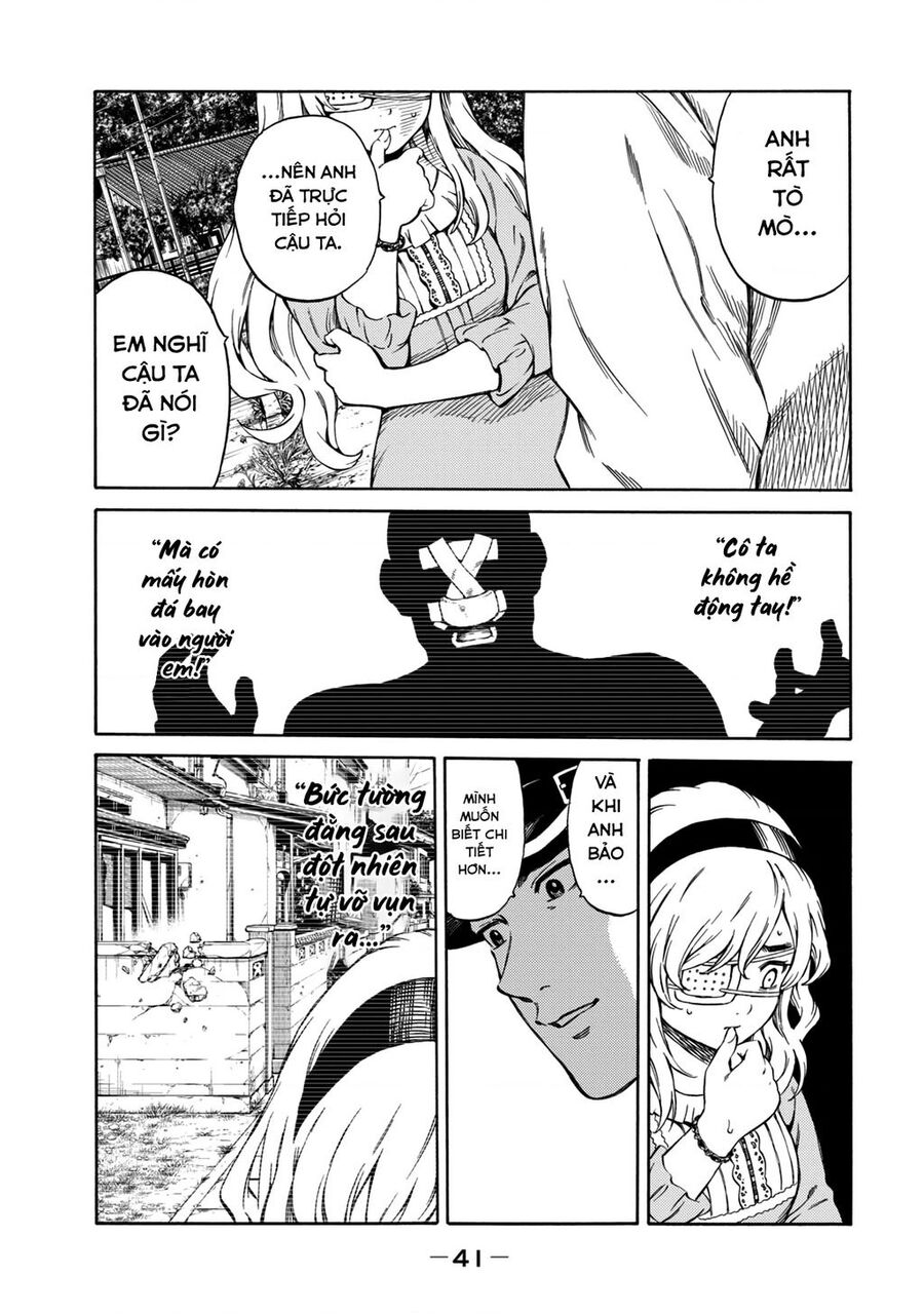 World Of Psycho - Chương 1 - Trang 42