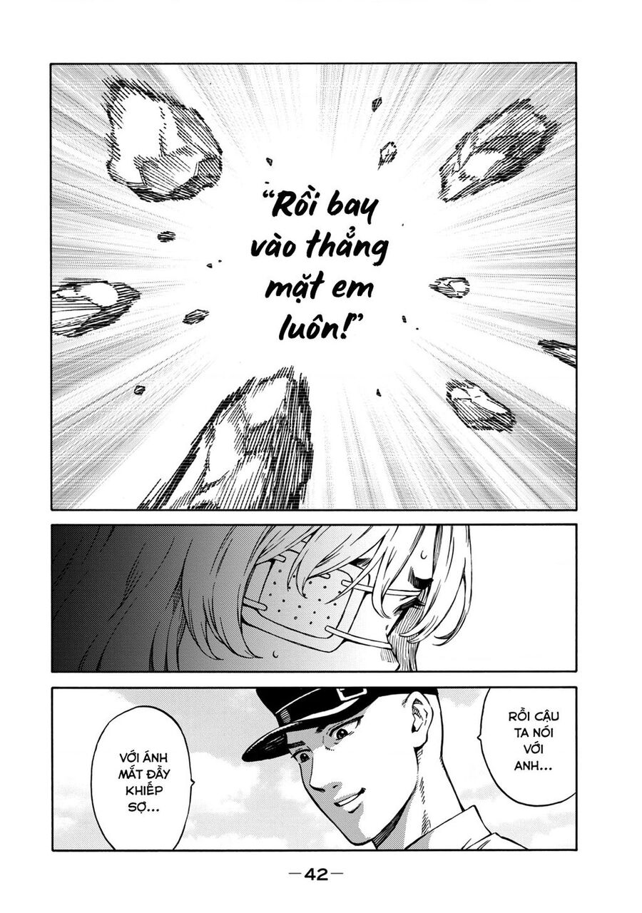 World Of Psycho - Chương 1 - Trang 43