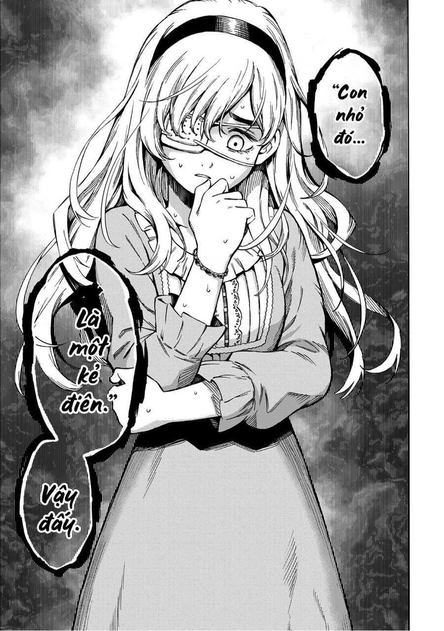 World Of Psycho - Chương 1 - Trang 44