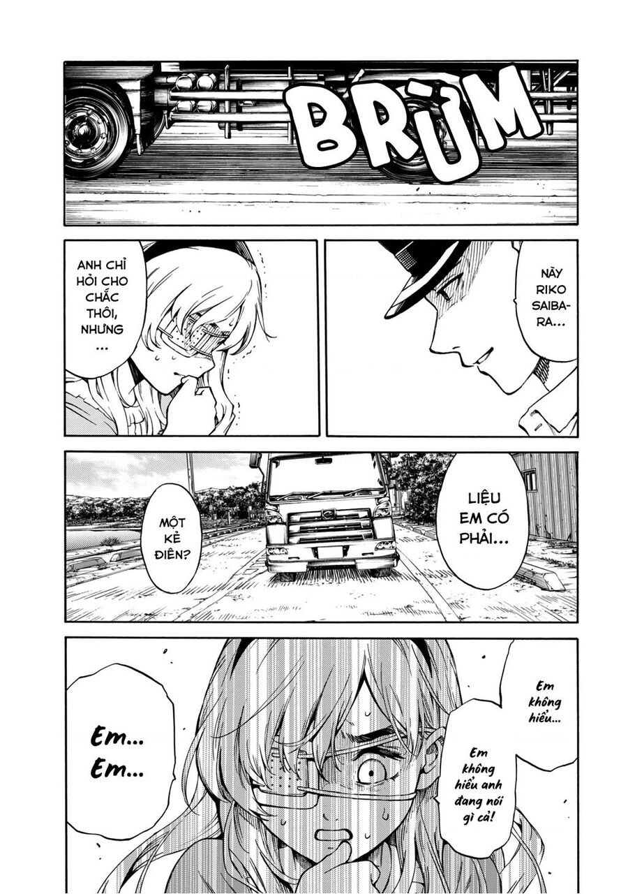 World Of Psycho - Chương 1 - Trang 46