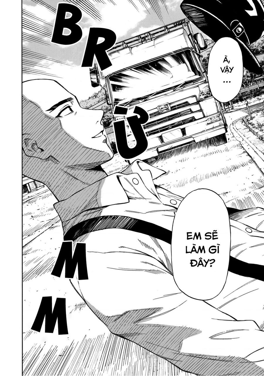 World Of Psycho - Chương 1 - Trang 47