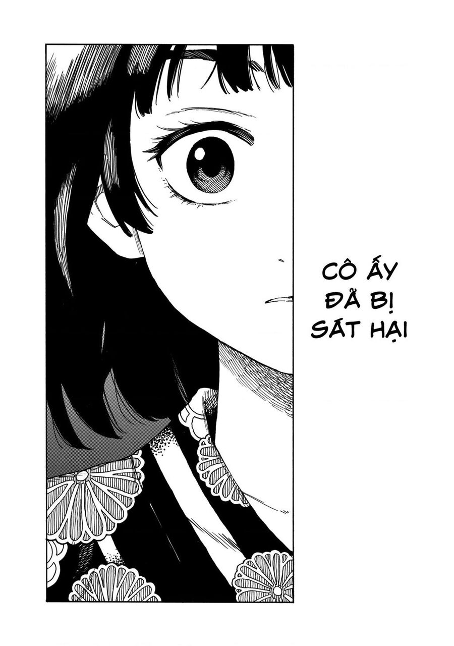 World Of Psycho - Chương 1 - Trang 5