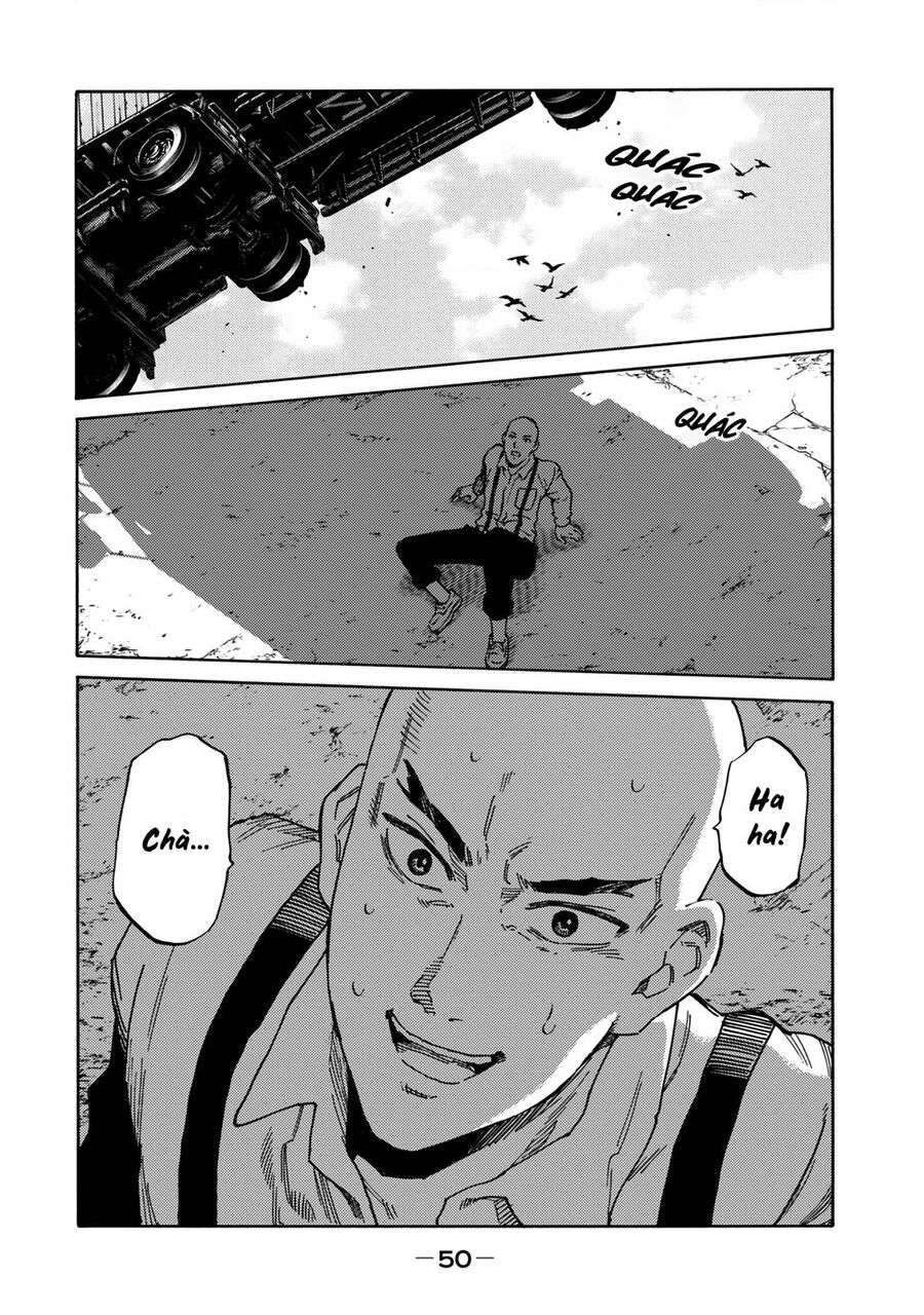 World Of Psycho - Chương 1 - Trang 51