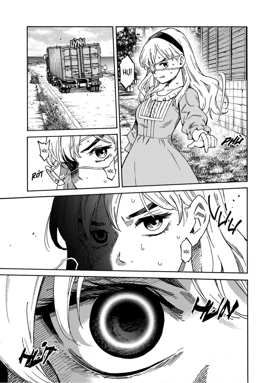 World Of Psycho - Chương 1 - Trang 52