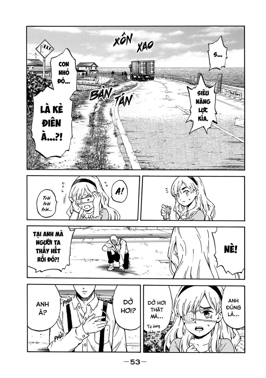 World Of Psycho - Chương 1 - Trang 54