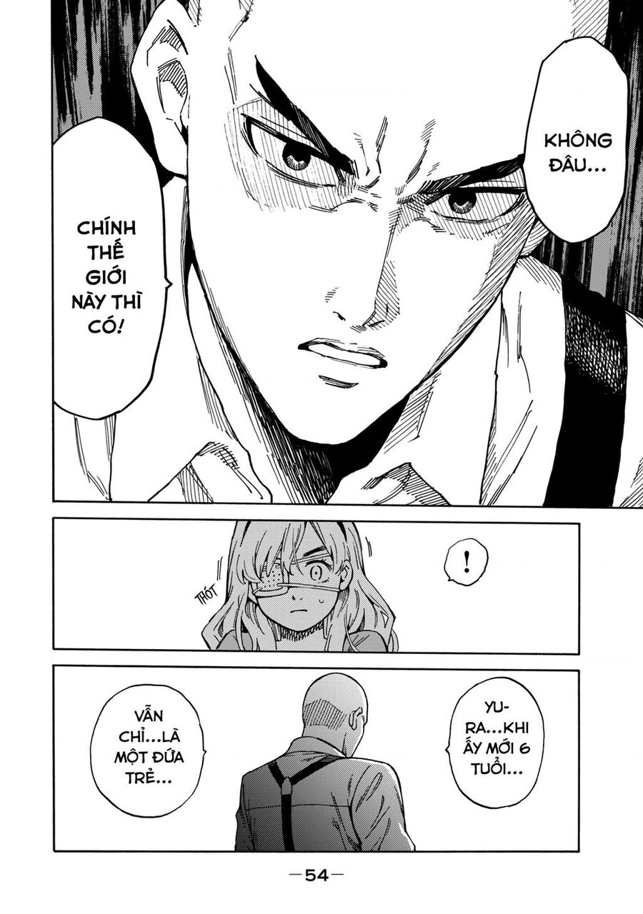 World Of Psycho - Chương 1 - Trang 55