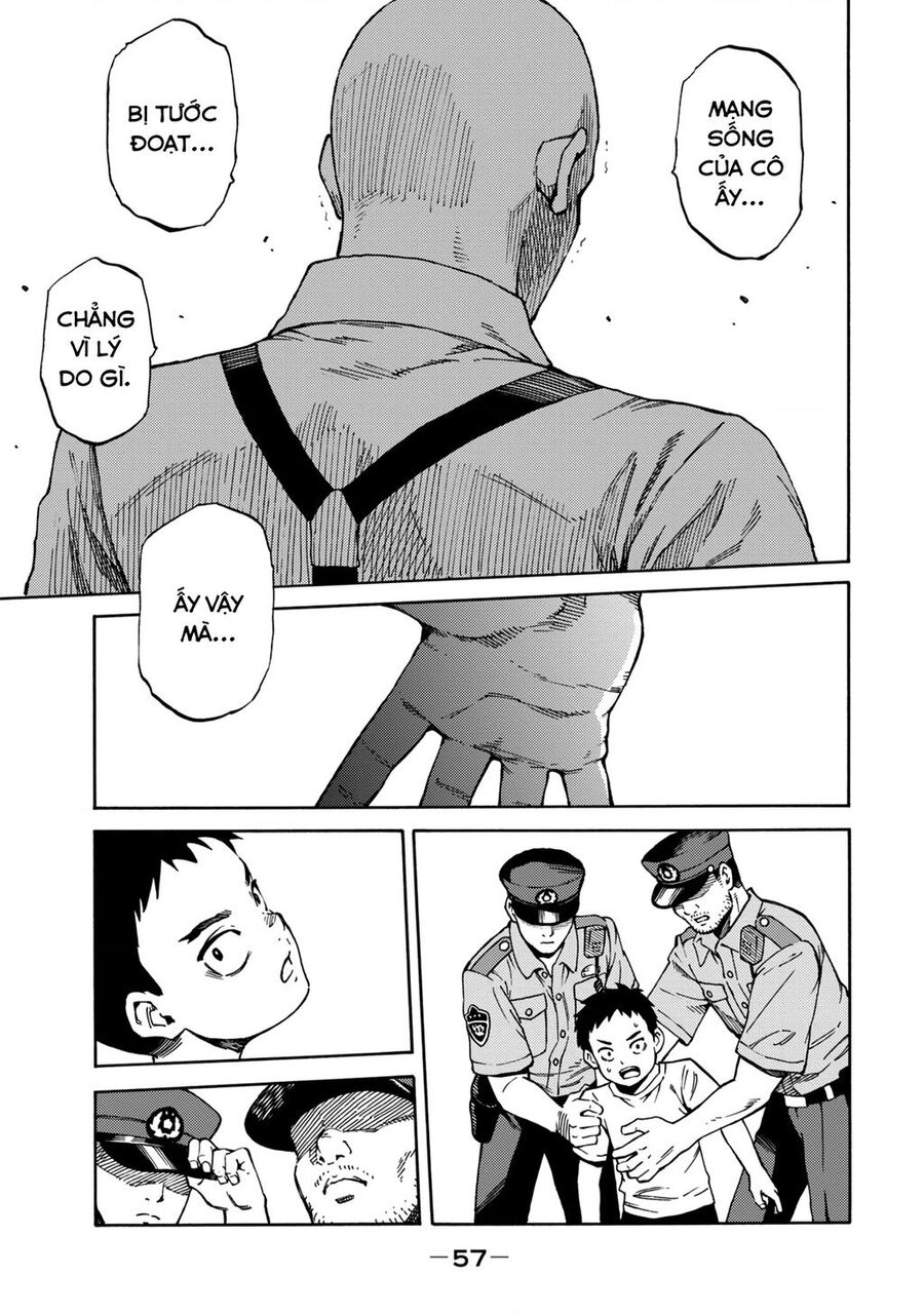 World Of Psycho - Chương 1 - Trang 58