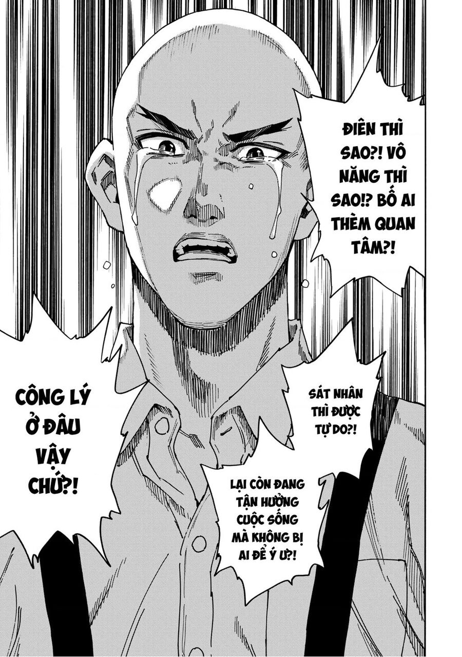 World Of Psycho - Chương 1 - Trang 60