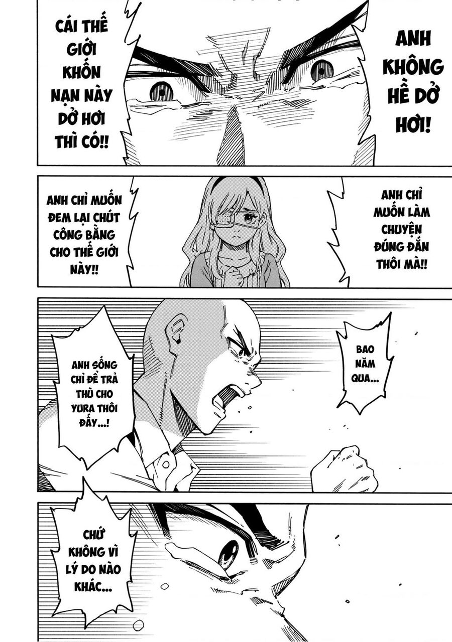 World Of Psycho - Chương 1 - Trang 61