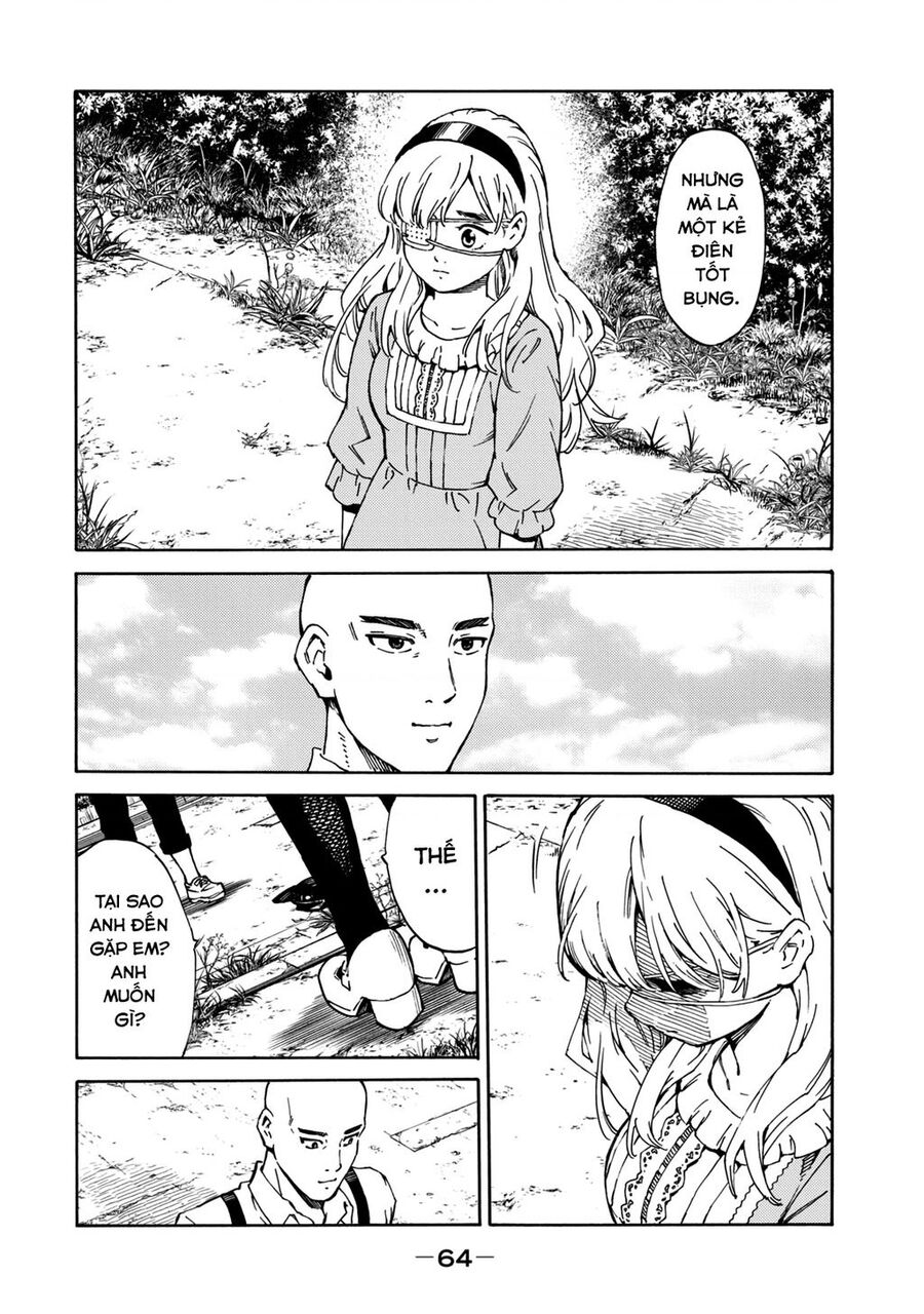 World Of Psycho - Chương 1 - Trang 65