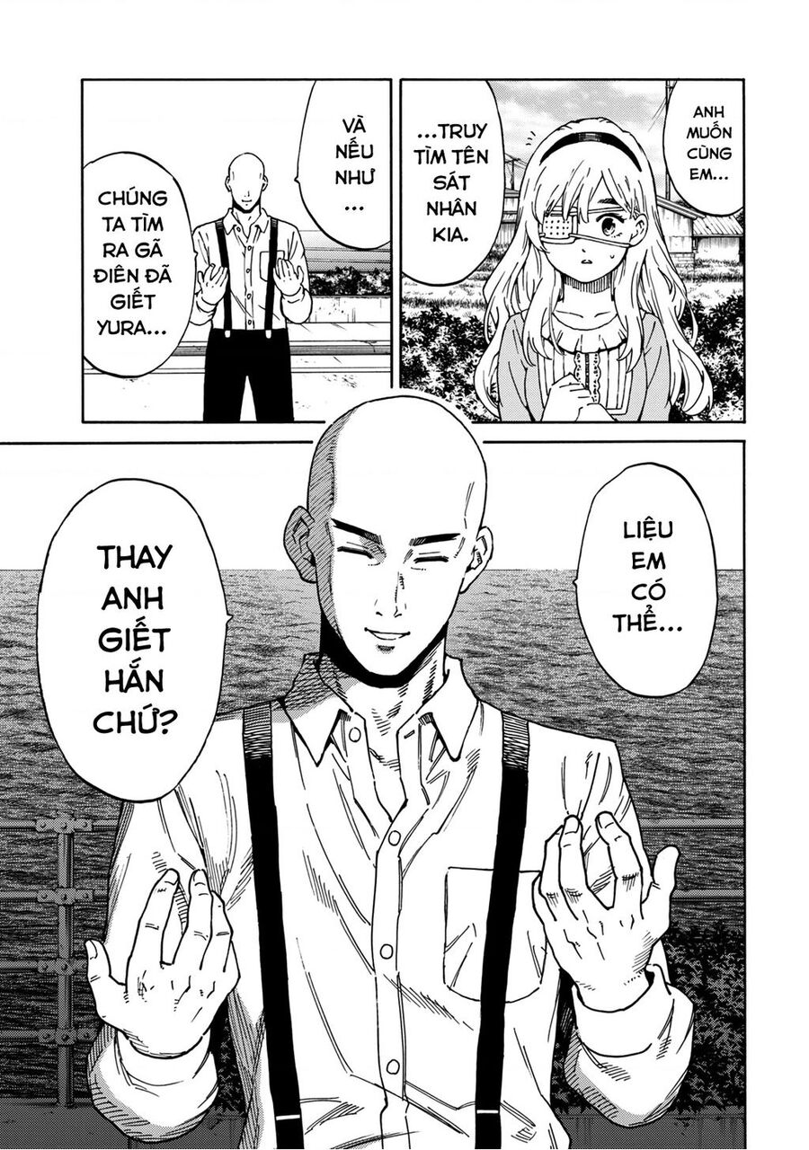 World Of Psycho - Chương 1 - Trang 66