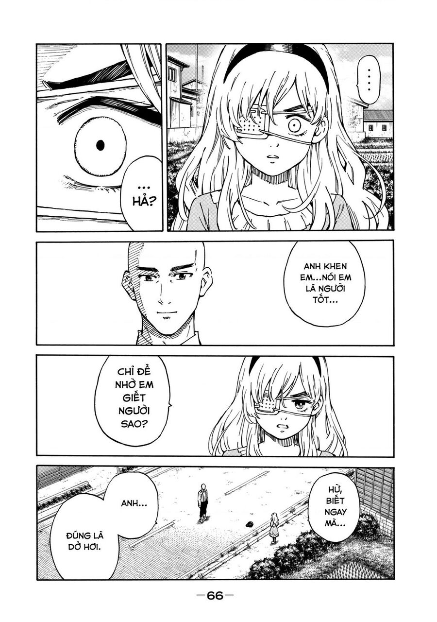 World Of Psycho - Chương 1 - Trang 67