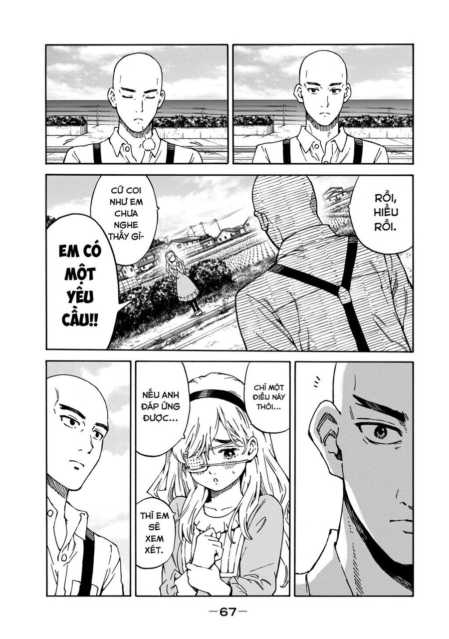 World Of Psycho - Chương 1 - Trang 68