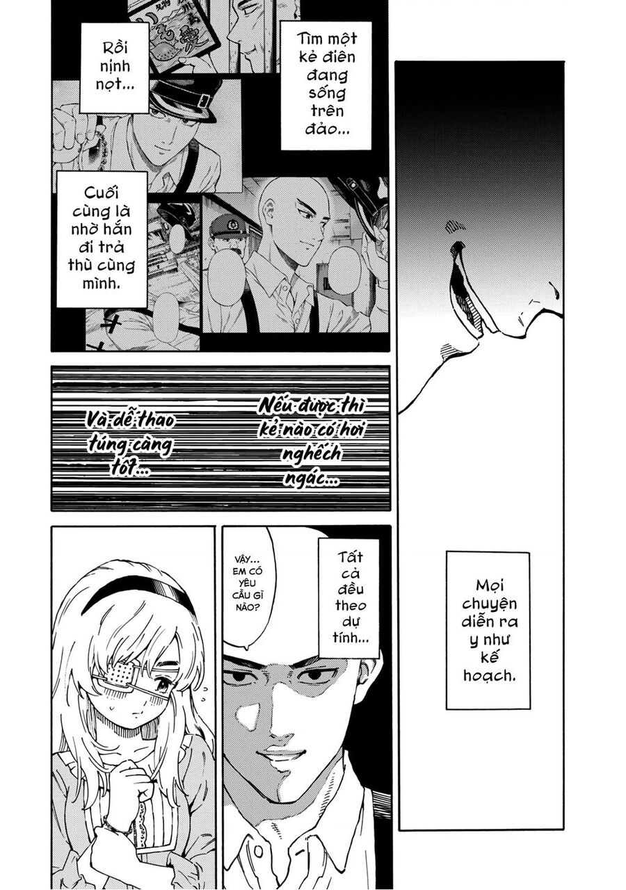 World Of Psycho - Chương 1 - Trang 69