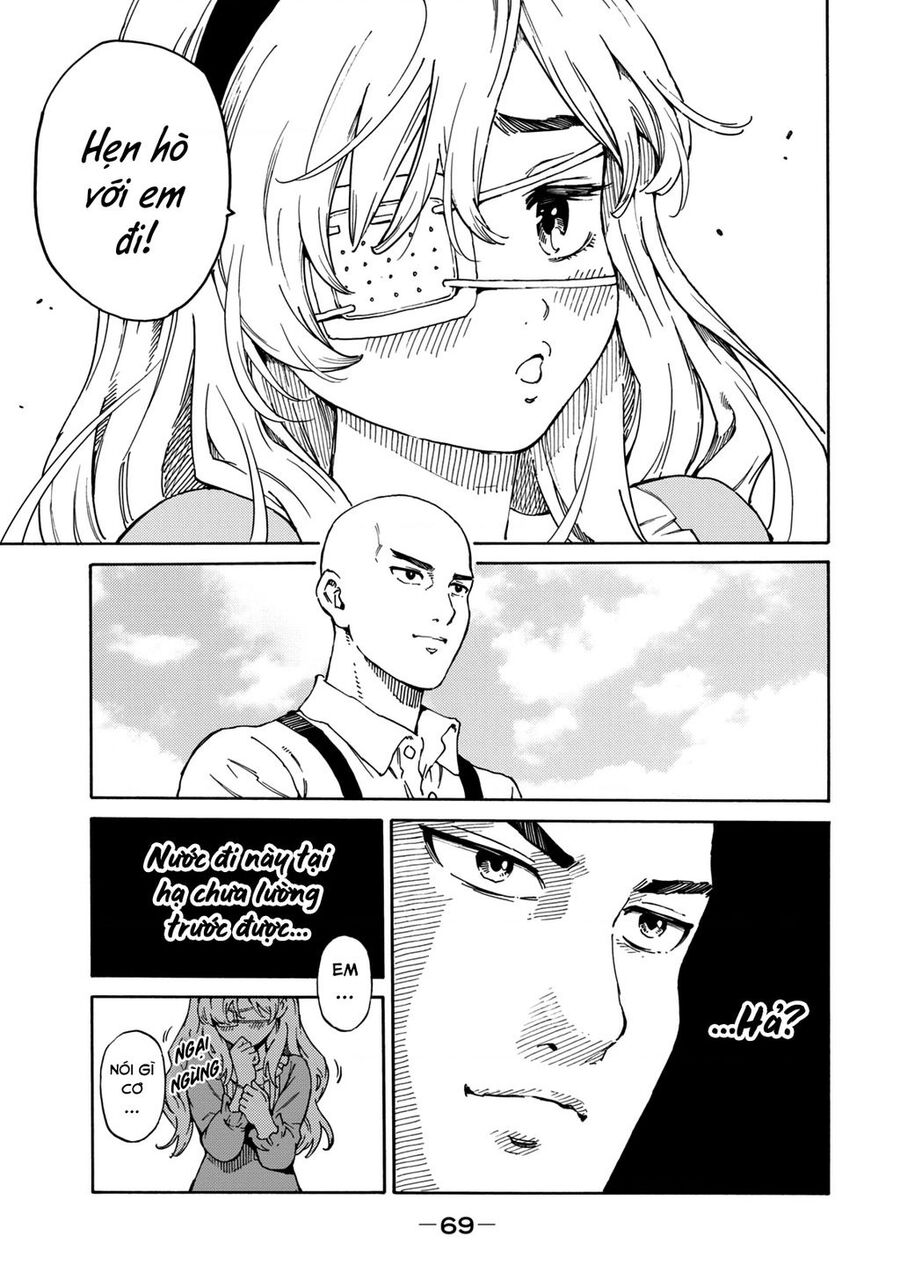 World Of Psycho - Chương 1 - Trang 70