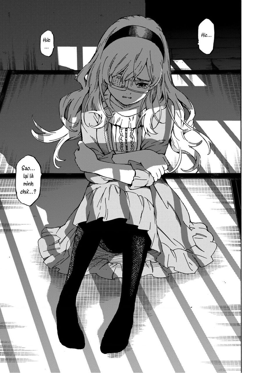 World Of Psycho - Chương 1 - Trang 10