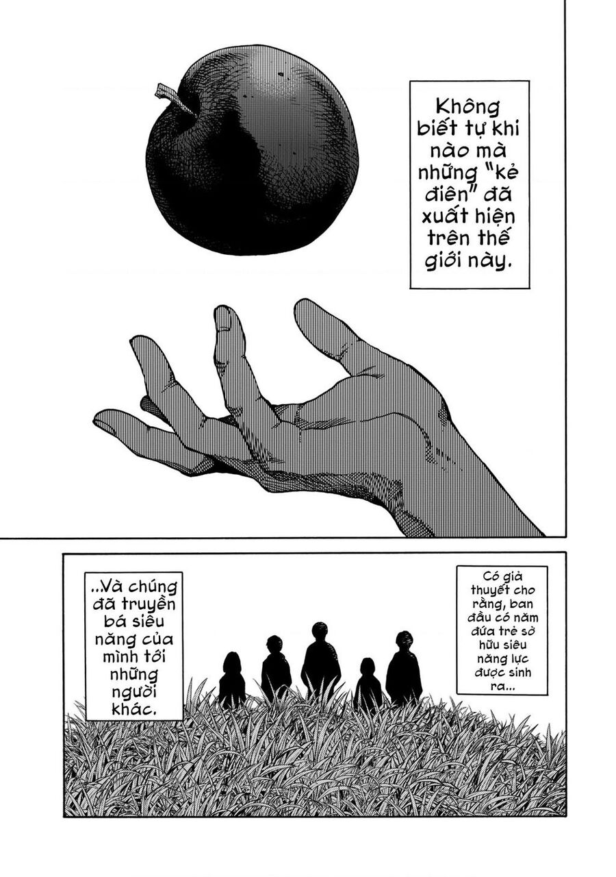 World Of Psycho - Chương 2 - Trang 1