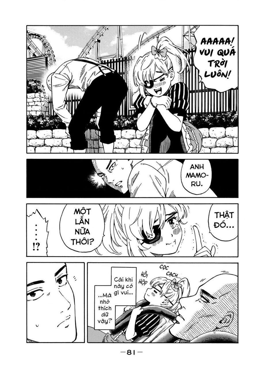 World Of Psycho - Chương 2 - Trang 11