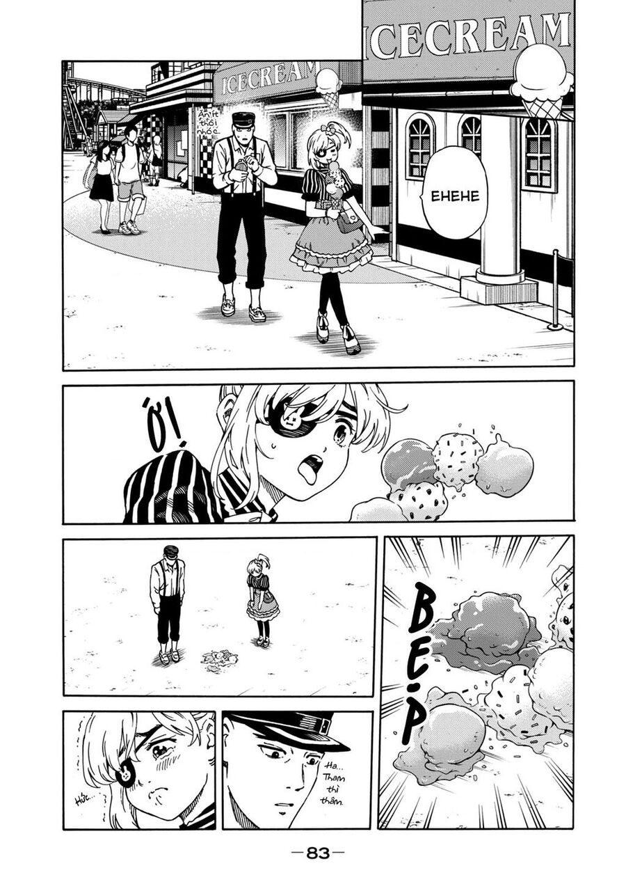 World Of Psycho - Chương 2 - Trang 13