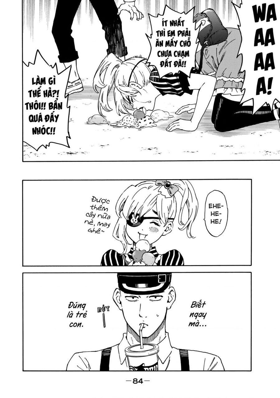 World Of Psycho - Chương 2 - Trang 14