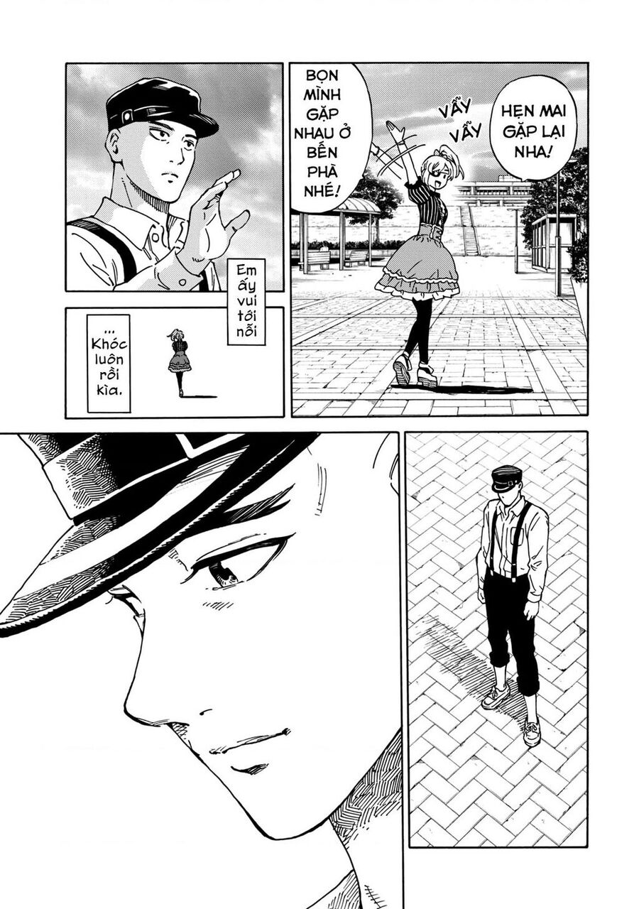 World Of Psycho - Chương 2 - Trang 17