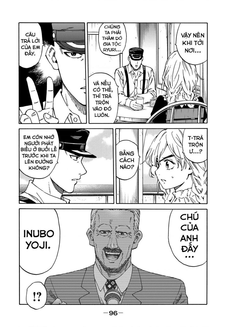 World Of Psycho - Chương 2 - Trang 26