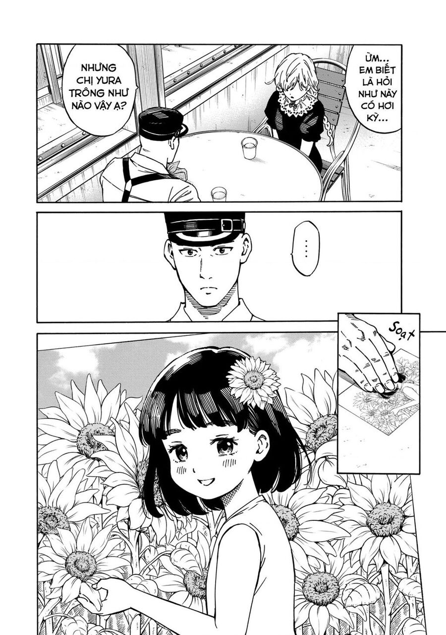 World Of Psycho - Chương 2 - Trang 28