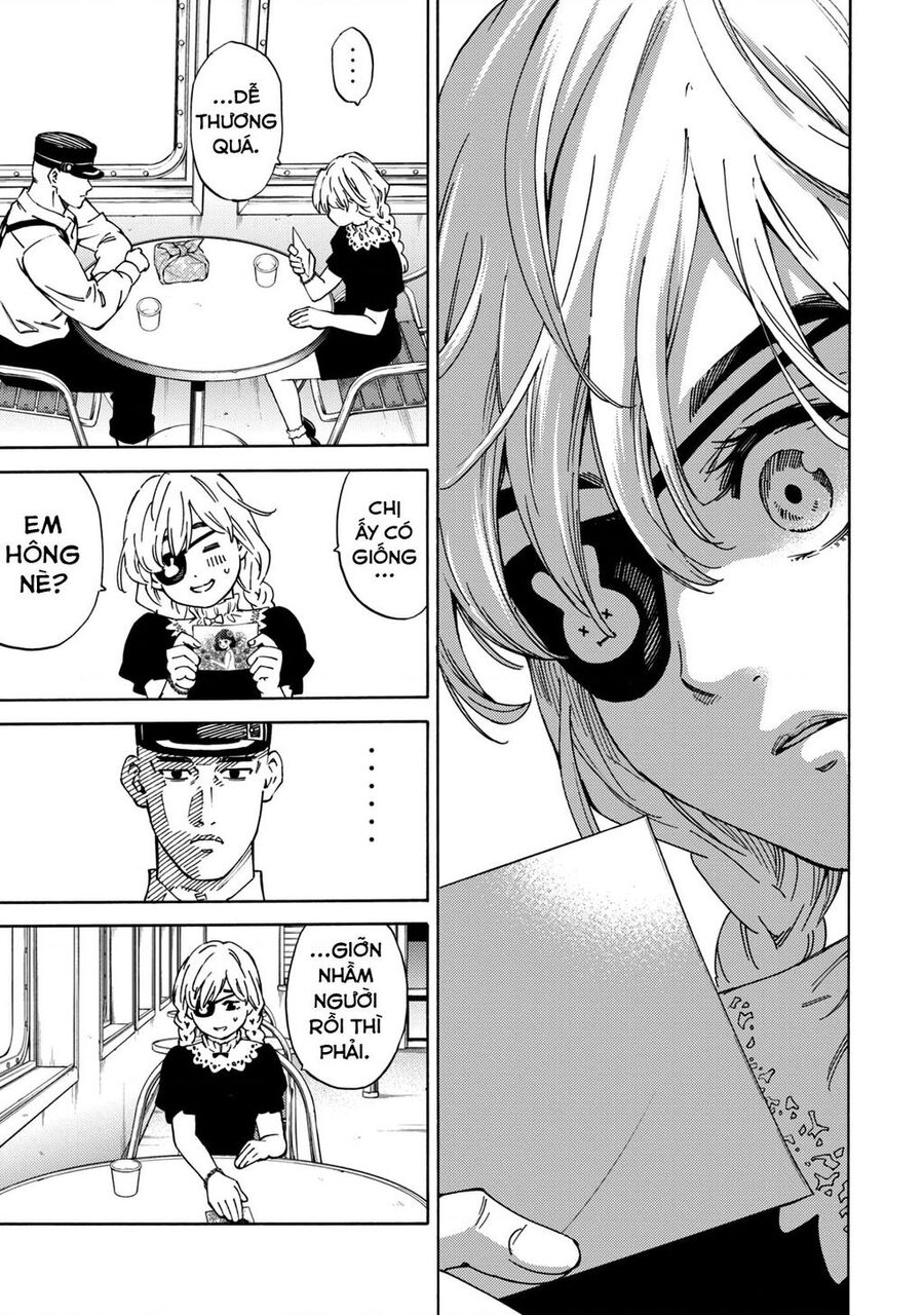 World Of Psycho - Chương 2 - Trang 29