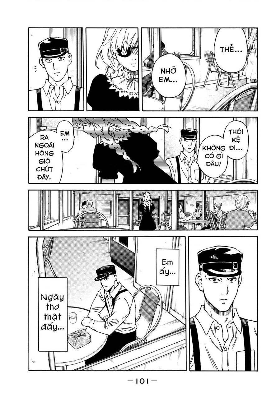 World Of Psycho - Chương 2 - Trang 31