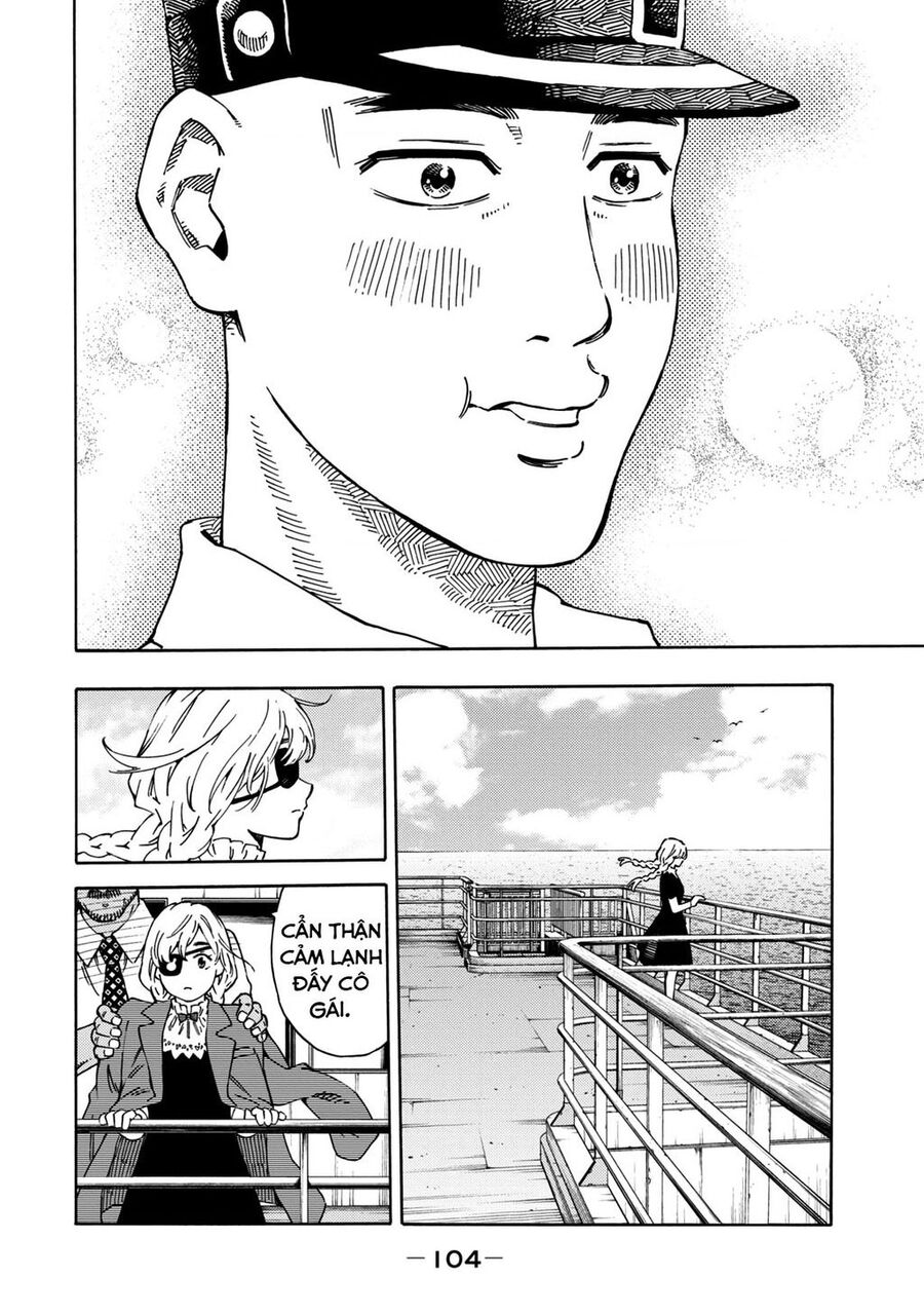 World Of Psycho - Chương 2 - Trang 34