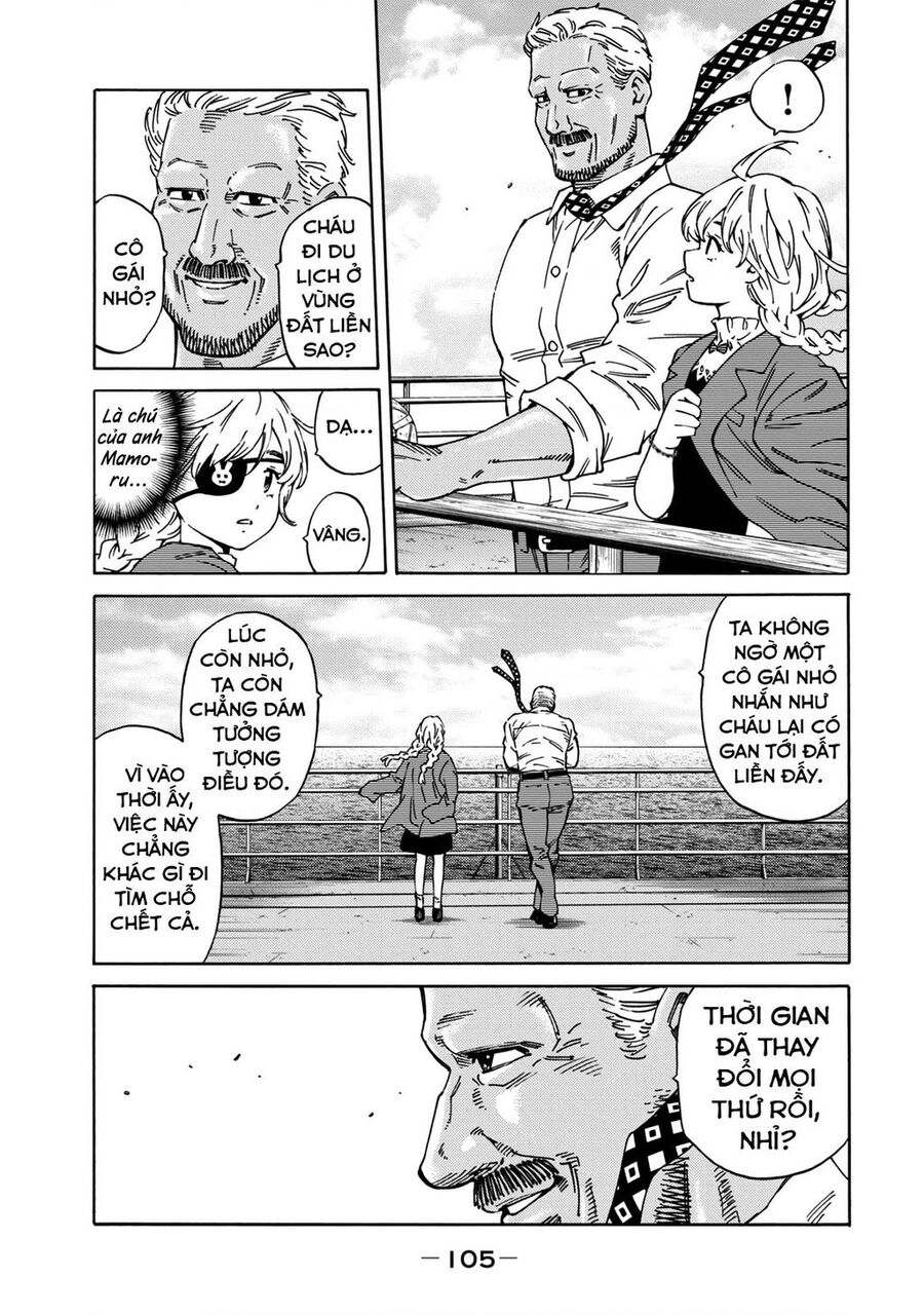 World Of Psycho - Chương 2 - Trang 35