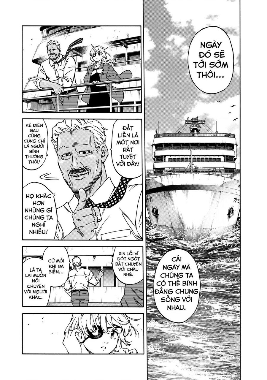 World Of Psycho - Chương 2 - Trang 36