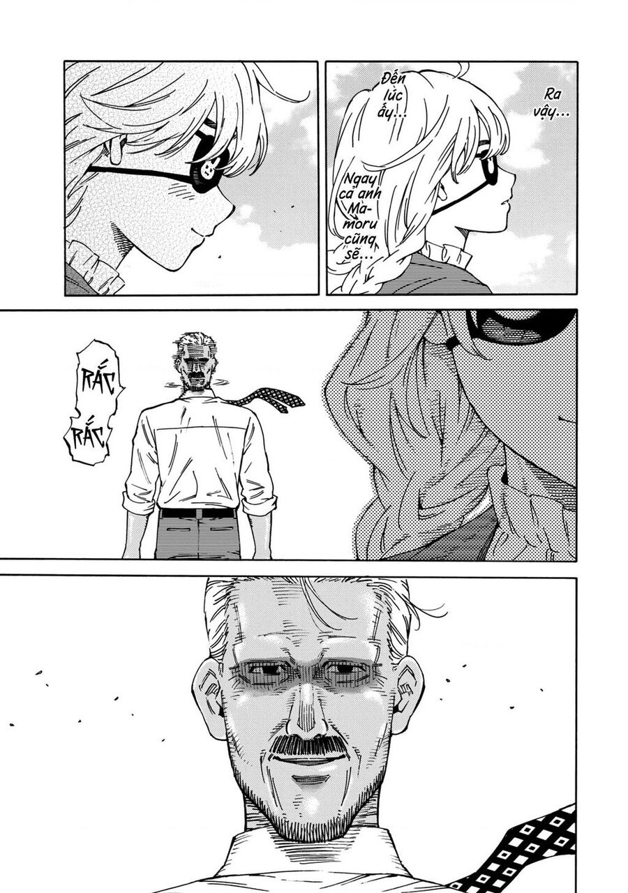 World Of Psycho - Chương 2 - Trang 37