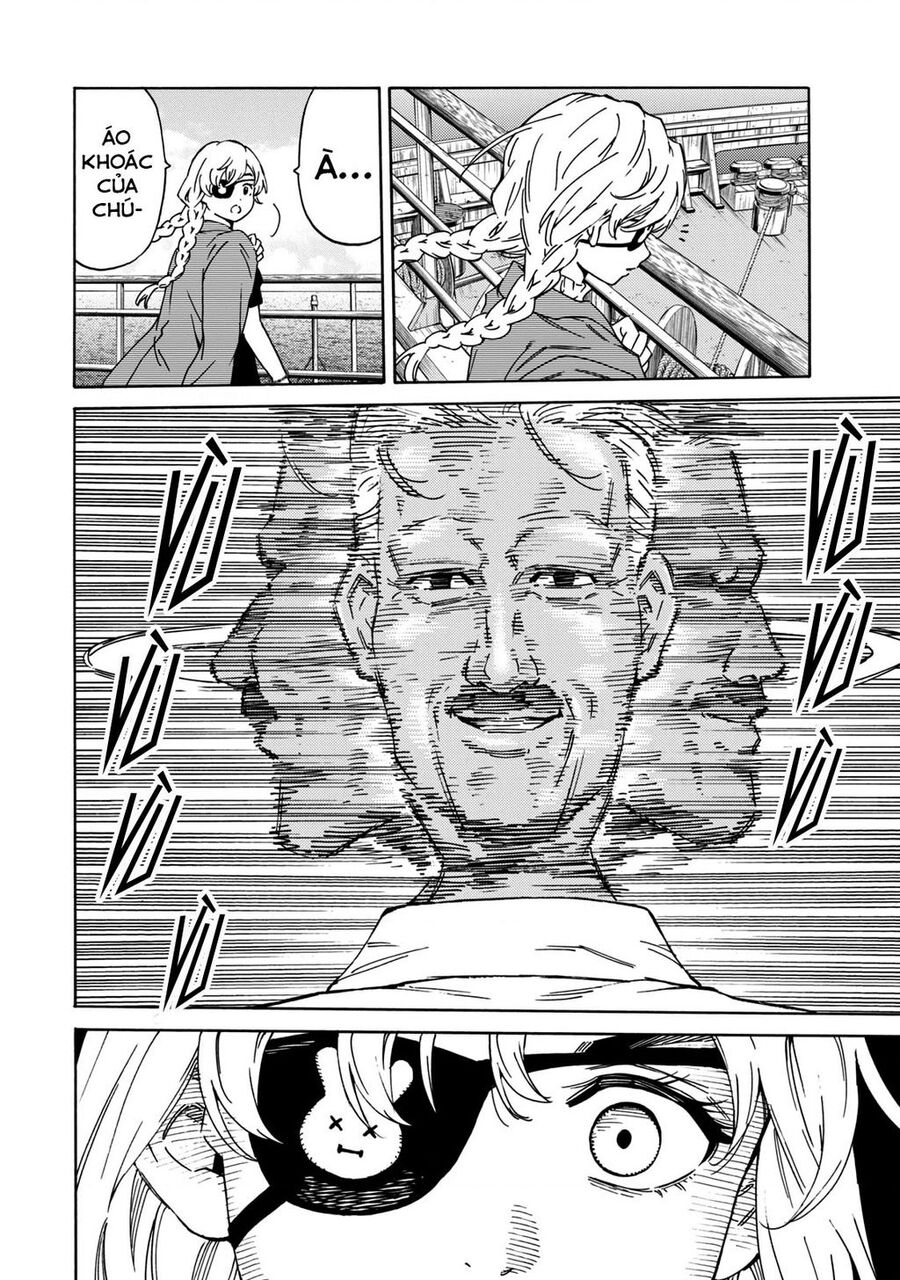 World Of Psycho - Chương 2 - Trang 38