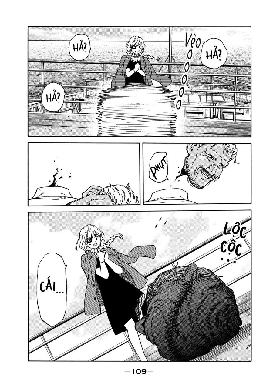 World Of Psycho - Chương 2 - Trang 39