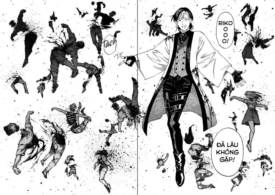 World Of Psycho - Chương 2 - Trang 42