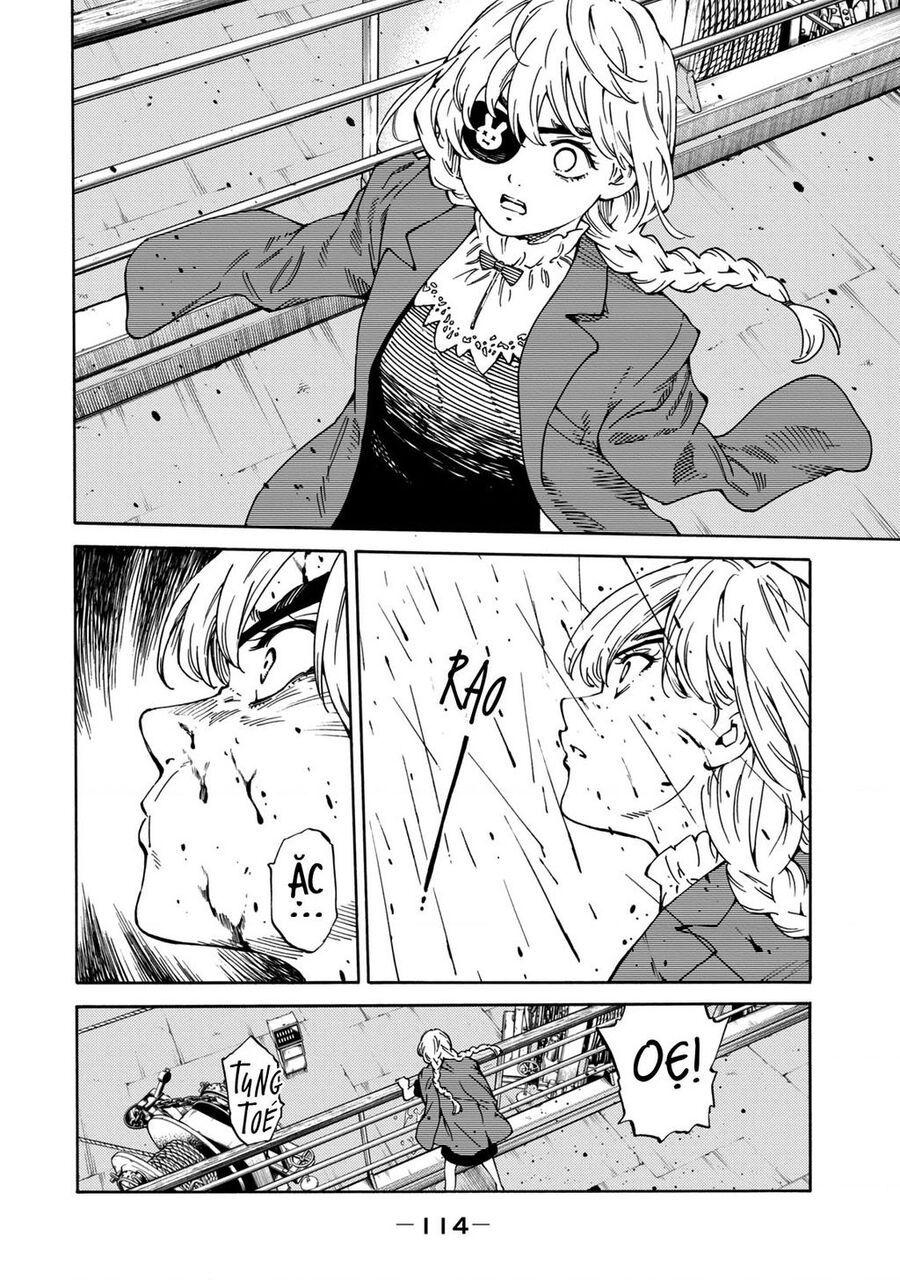 World Of Psycho - Chương 2 - Trang 43