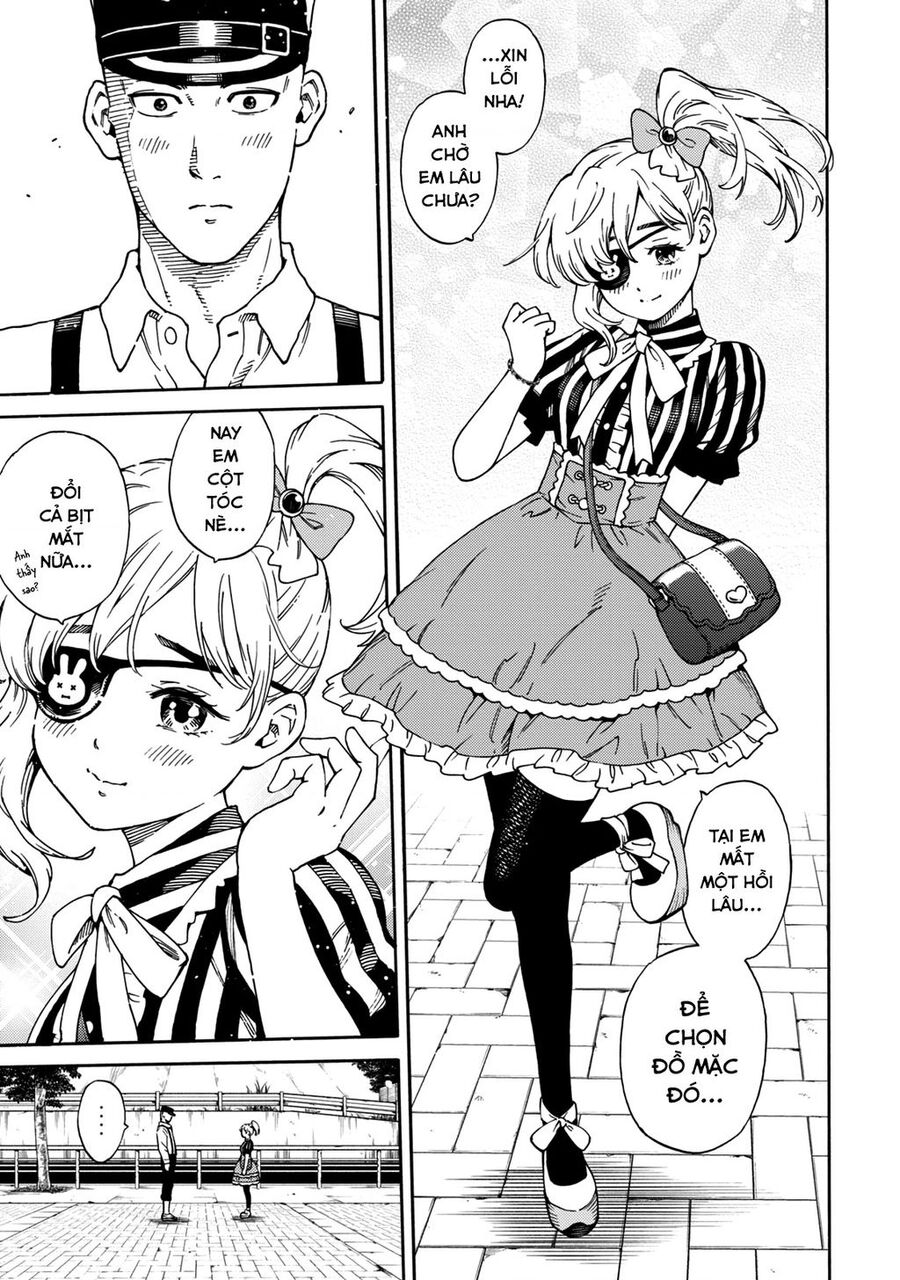 World Of Psycho - Chương 2 - Trang 5